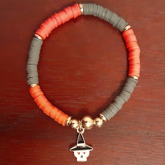 🎃 HOCUS POCUS Beaded Bracelet Set - Picture 3 of 4